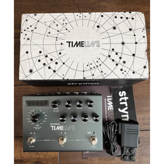 美しい 【値下交渉歓迎】Strymon TimeLine【国内正規品】 エフェクター