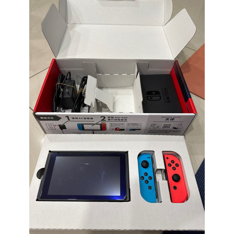 新型 Nintendo Switch 中古良品 テレビゲーム 家庭用ゲーム本体 www