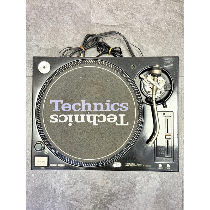 Technics SL-1200 MK5G 黑膠唱盤 GE4BA001082 | 蝦皮購物