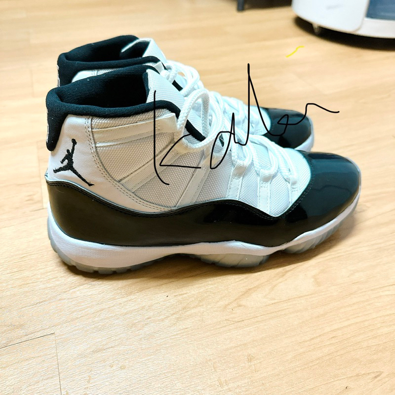 The hot sale concord 11's