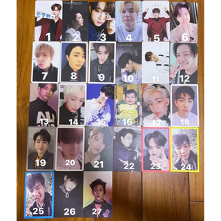 【レア】GOT7 アルバム 7for7 台湾版 ベンベン トレカ 集合ポラロイド 7for7 - 優惠推薦- 2025年8月| 蝦皮購物台灣