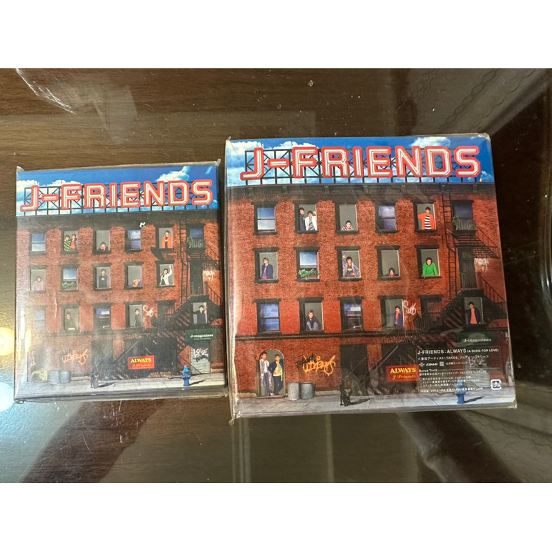 J-friends CD DVD | 蝦皮購物