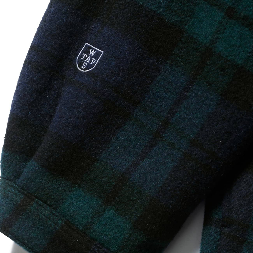 AllenTAPS】WTAPS 22AW WCPO 02 / JACKET / WOPO. MOSSER | 蝦皮購物 AllenTAPS】WTAPS 22AW WCPO 02 / JACKET / WOPO. MOSSER | 蝦皮購物