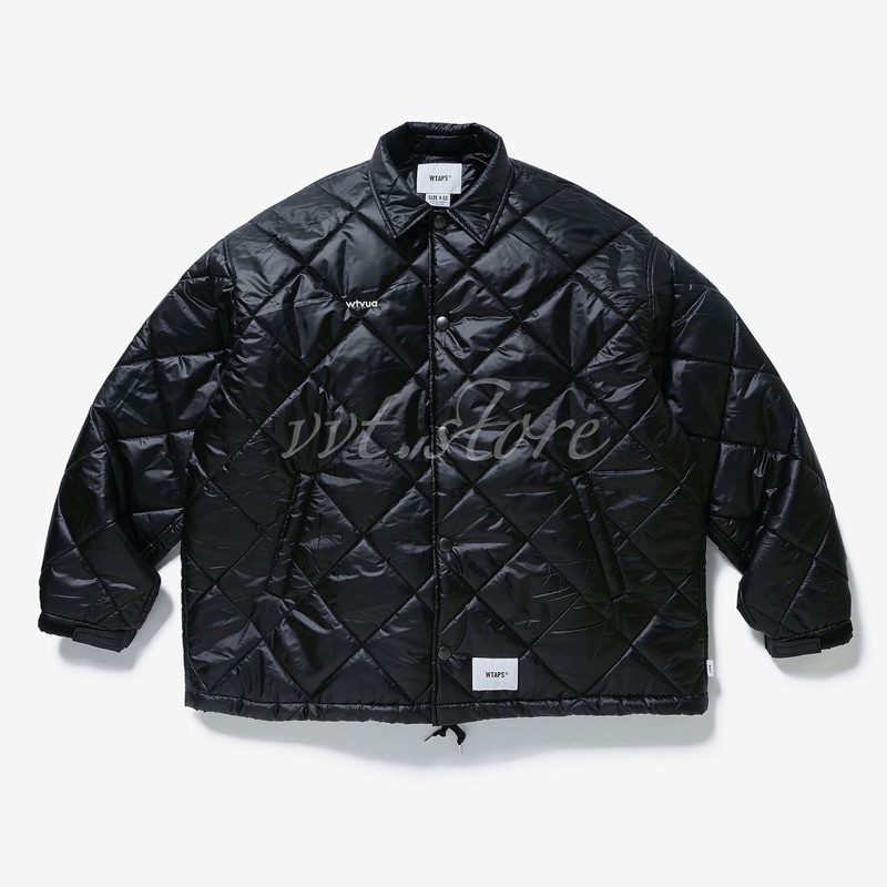 ジャケット・アウター WTAPS 22AW CHIEF 01 JACKET POLY. TAFFETA WTAPS 22AW CHIEF 01 JACKET Khaki Size X04 | eBay