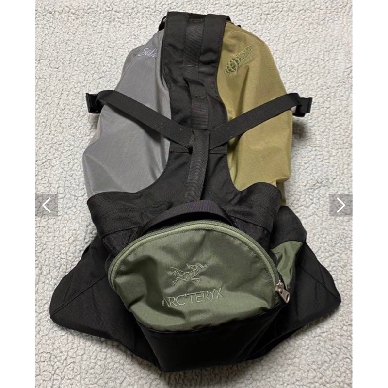 美品！ARC'TERYX × BEAMS「SEBRING 19SS」-