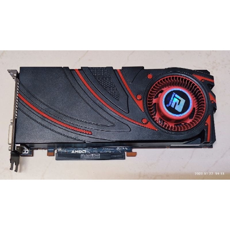 撼訊PowerColor顯示卡R9 270 2GB GDDR5 | 蝦皮購物