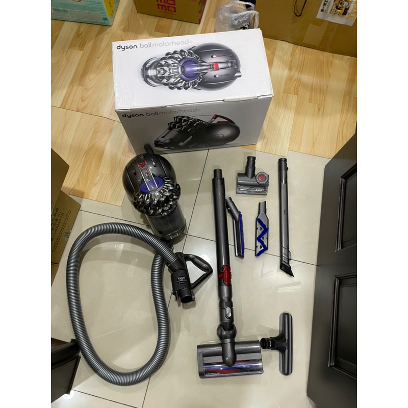 戴森dyson DC63 turbinehead 圓筒形吸塵器(二手少用） | 蝦皮購物