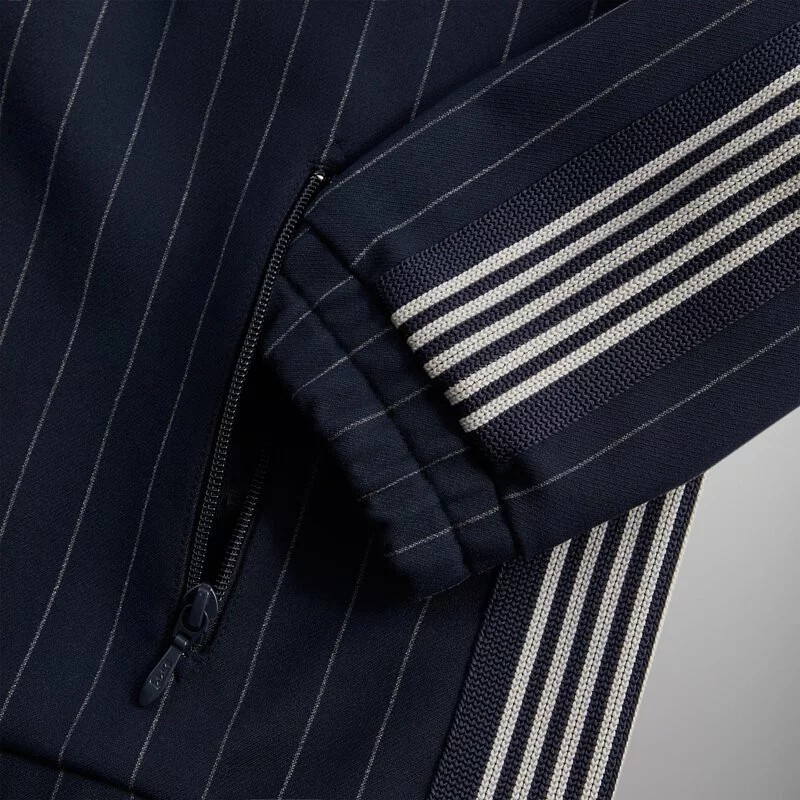 Definite』Kith for Needles Double Knit Track Jacket | 蝦皮購物