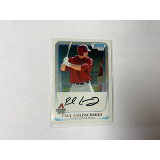St. Louis Cardinals Paul Goldschmidt 2022 NL MVP Winner MLB Topps Now Card  OS39