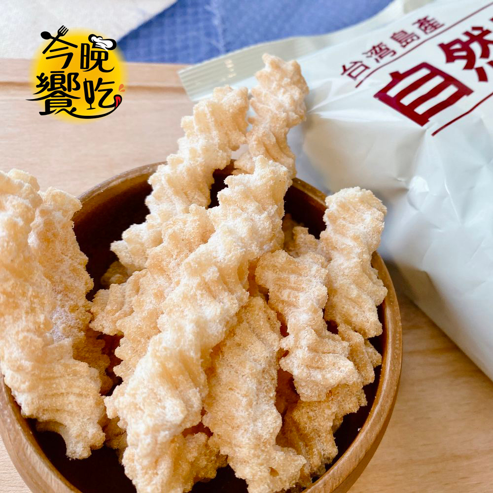 台灣古早味懷舊零食 咔啦脆(甜味)85g | 蝦皮購物