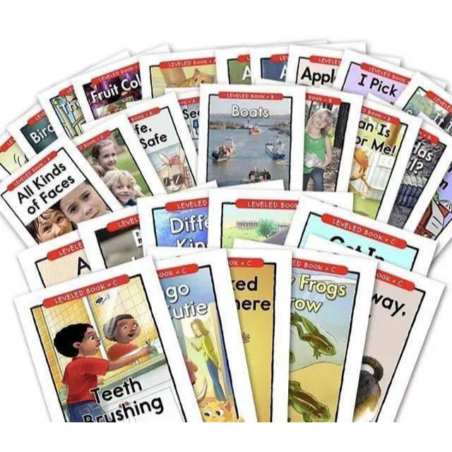 フランス語raz (Reading A-Z) level AA-E 104冊 フランス語raz (Reading A-Z) level AA-E 104冊｜Yahoo!フリマ（旧