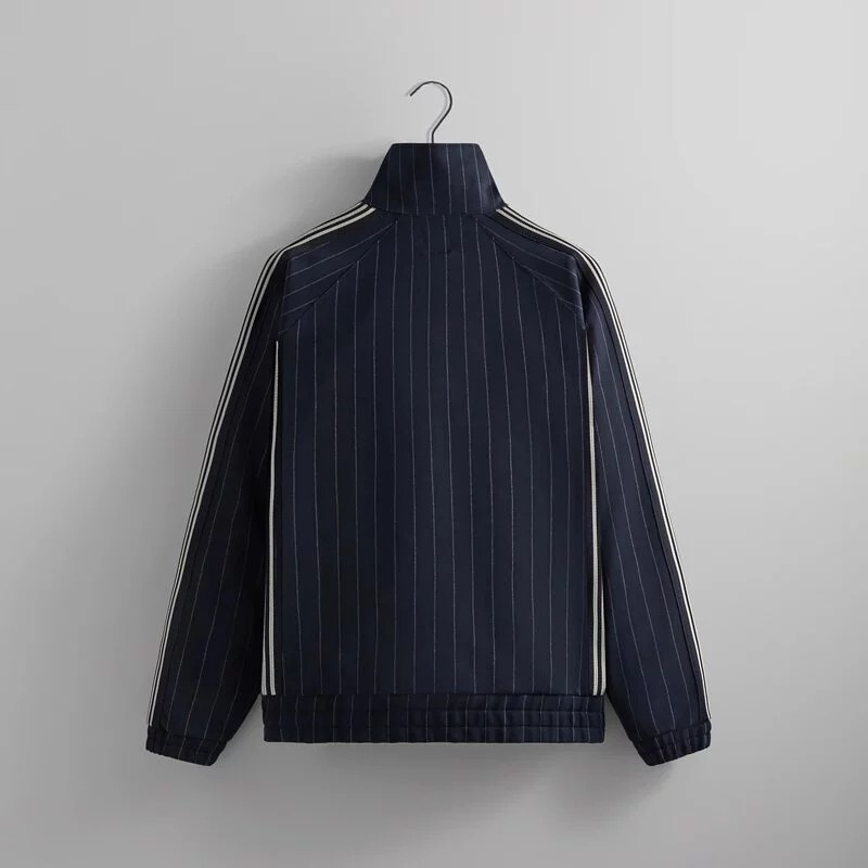 Definite』Kith for Needles Double Knit Track Jacket | 蝦皮購物