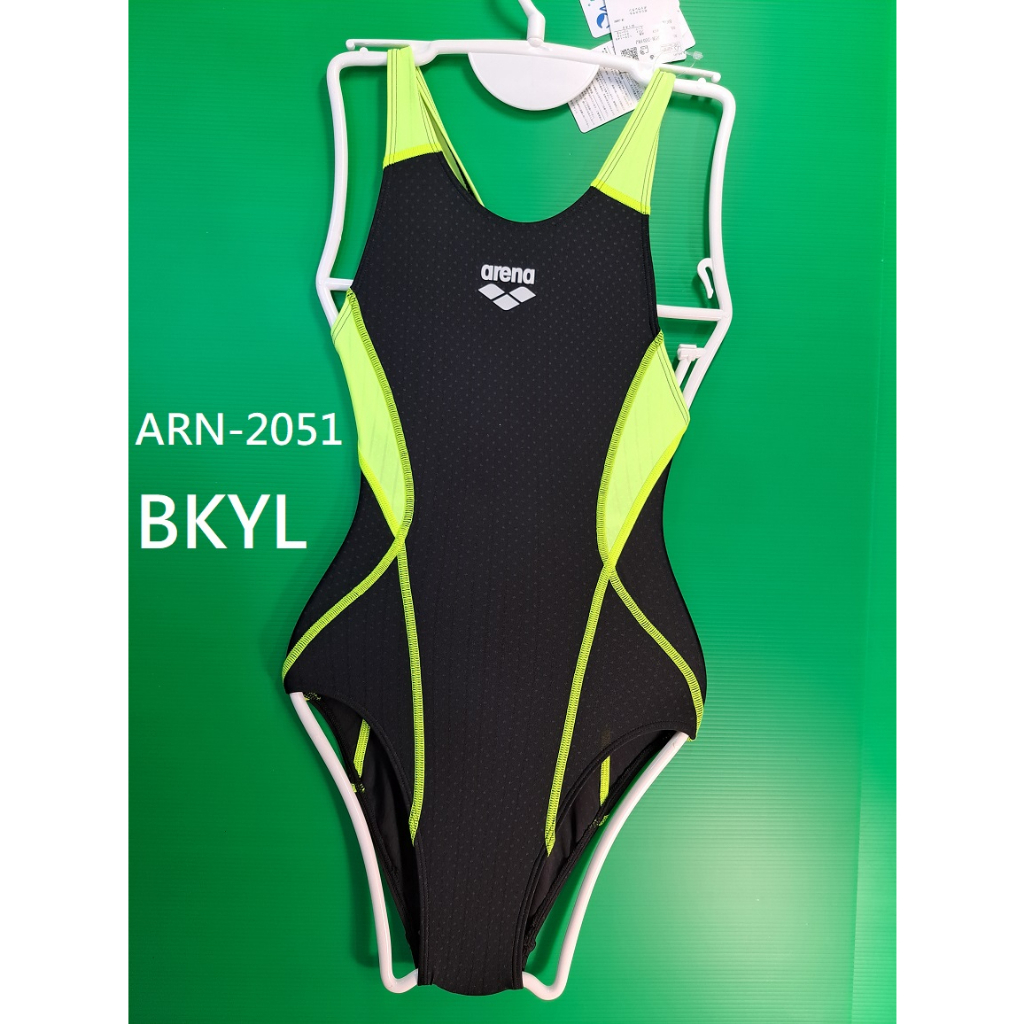 ARENA+游泳多多】 ARENA ARN-2051競賽型泳衣FINA認證尺寸140,150,XO 