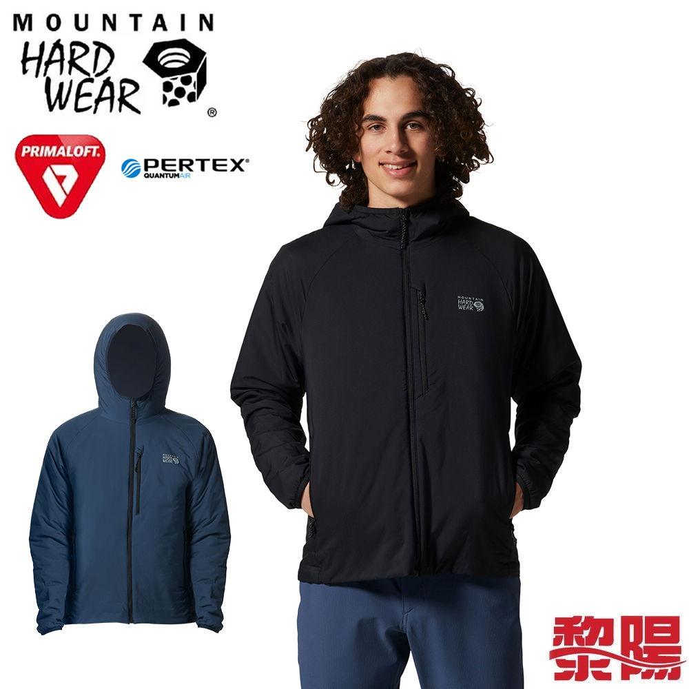 Mountain Hardwear 美國Kor Strata Hoody化纖外套男款(2色) 04MHW74101