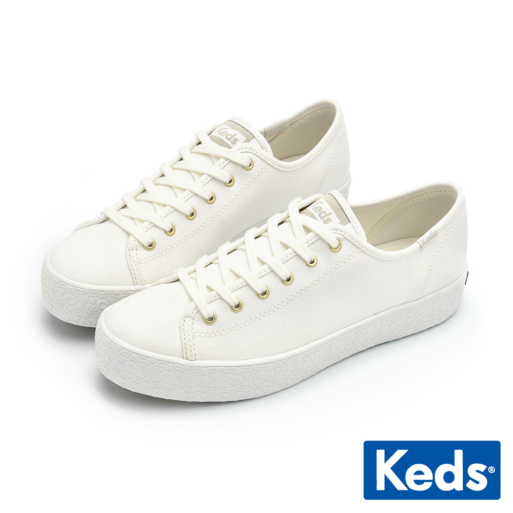 Keds kickstart 2025 glitter foxing