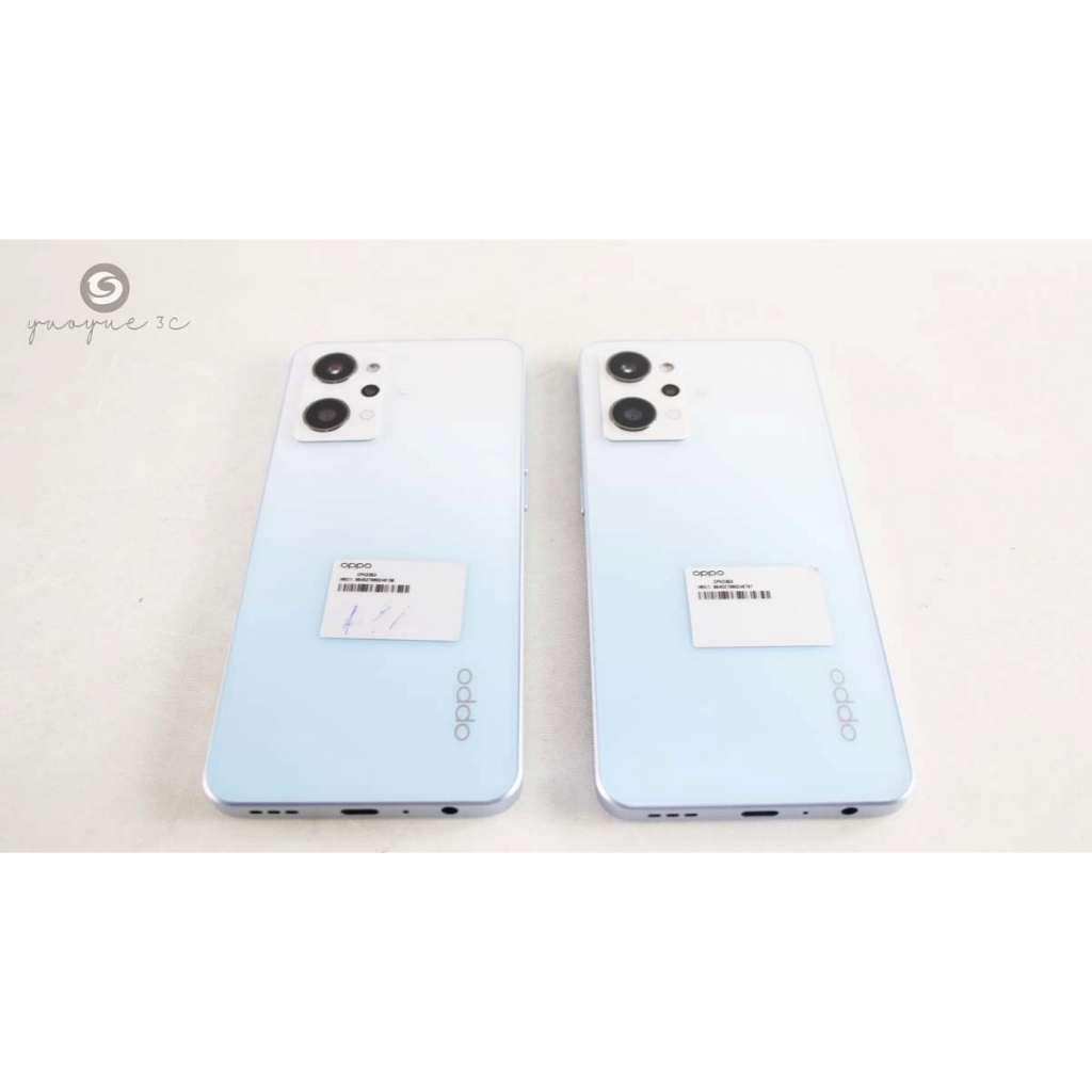 耀躍3C OPPO RENO7 A CPH2353 6.4吋6G/128G 藍非台版有play 商店| 蝦皮購物