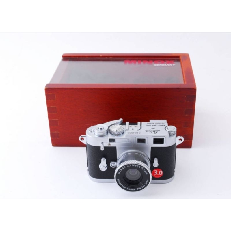 MINOX LEICA M3 最小的德國製造萊卡相機| 蝦皮購物