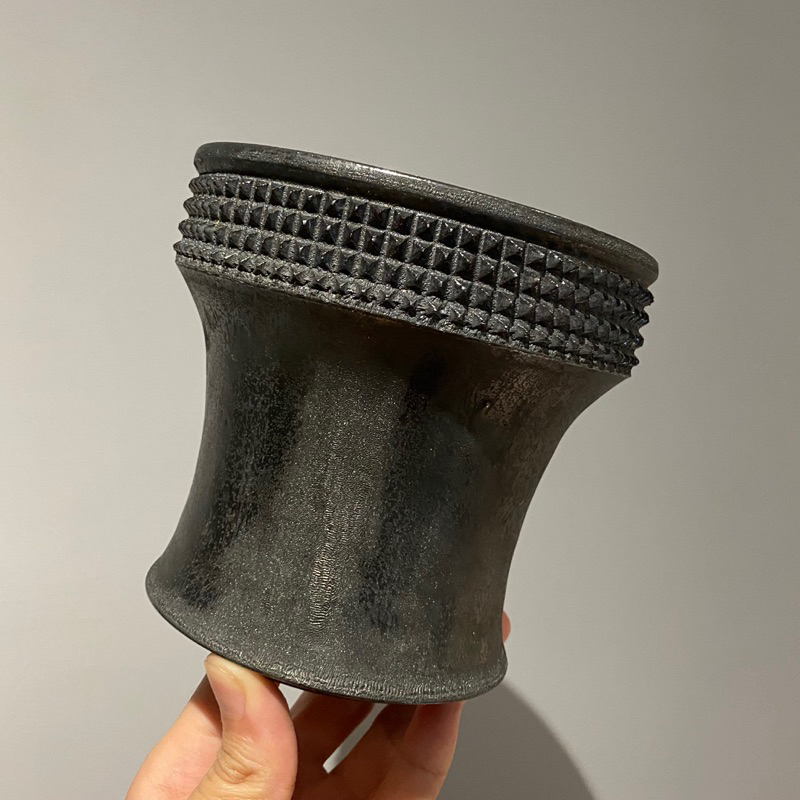 Spicygem】現貨Four studs cylinder M POT | spicy gem 植木鉢
