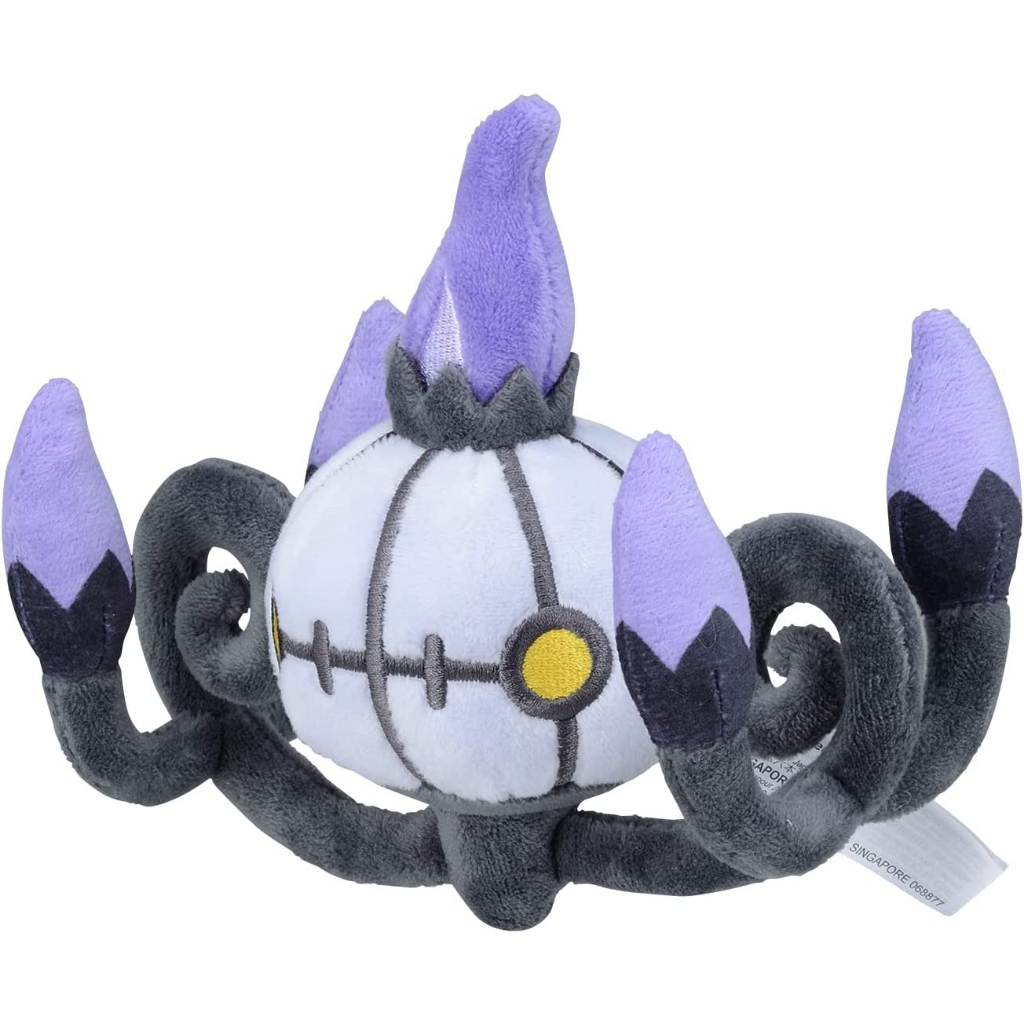 【現貨】日版 寶可夢中心 限定 Pokemon fit 合眾地區 水晶燈火靈 布偶 玩偶 | 蝦皮購物