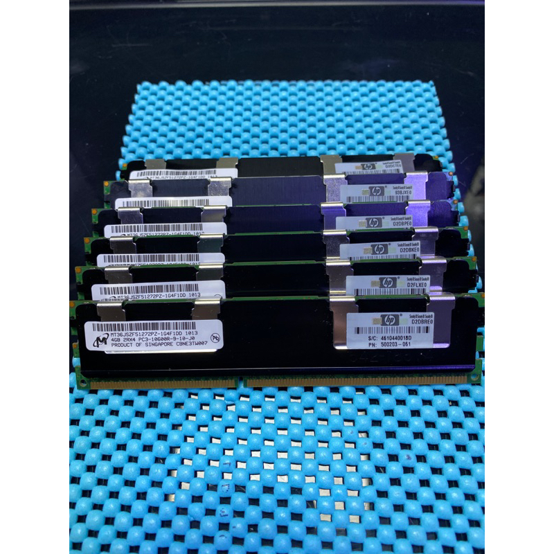 Memoria Ram Dell R710 M&oacute;dulo De Memoria DDR3 16GB 1333MHz PC3-10600 RDIMM - Compatible Con Dell PowerEdge R710 Disco Duro 10 TB