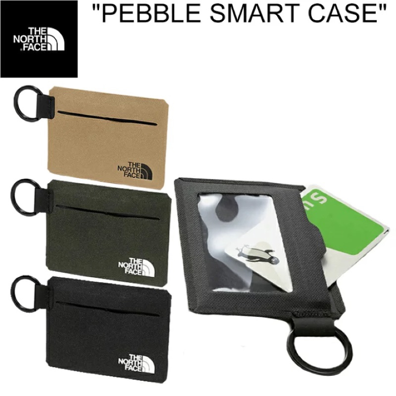 The North Face PEBBLE SMART CASE - 小物