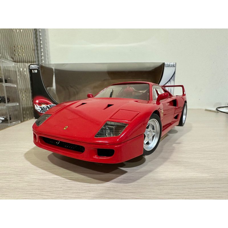 INNO64 リバティーウォーク F40 東京オートサロン 2023 - 模型製作用品