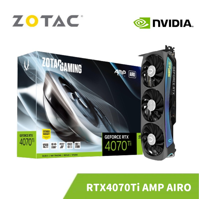 ショッピング最安価格 [新品]ZOTAC RTX 4070 - PCパーツ