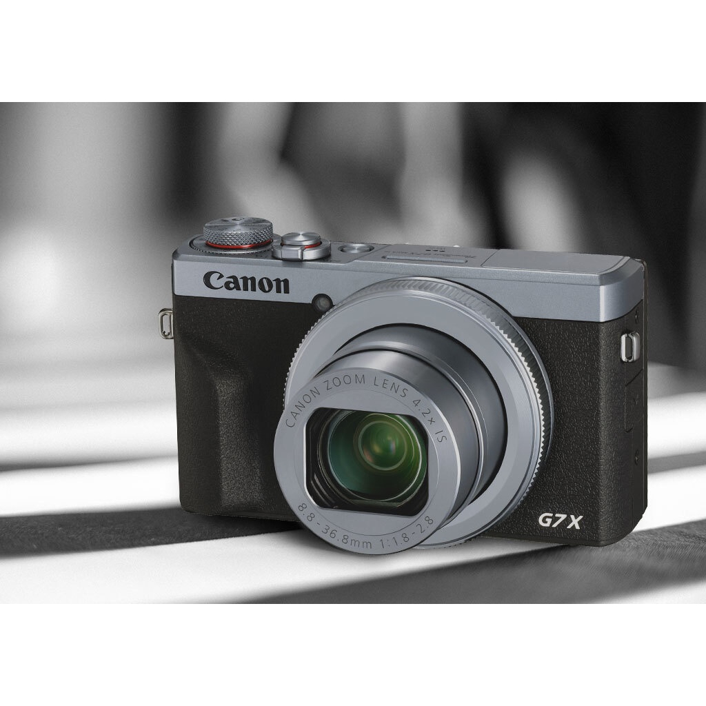 二手近全新9.9成新Canon PowerShot G7X Mark III 類單眼(G7M3