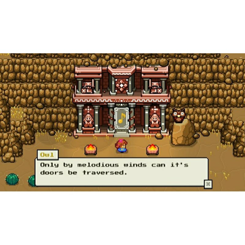全新商品】NS Switch遊戲Blossom Tales 2 綻放傳說2：牛頭怪之王英文版