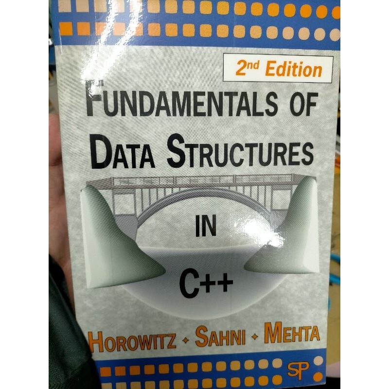 資料結構 基礎資料結購使用C. fundamentals of data structures in c++ | 蝦皮購物