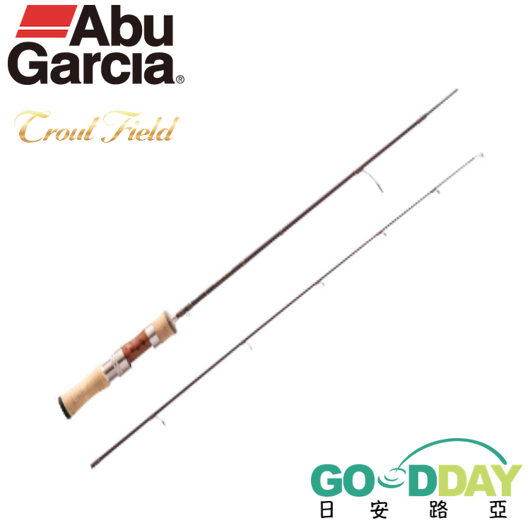 日安路亞< 2023新款AbuGarcia Trout Field 鱒魚竿溪流竿槍柄/直