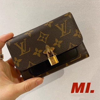 Louis Vuitton Flower Compact Wallet M62578