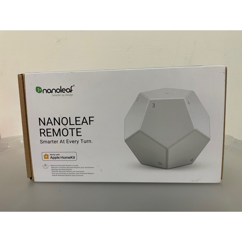 Nanoleaf remote HomeKit 遙控器(故障） | 蝦皮購物