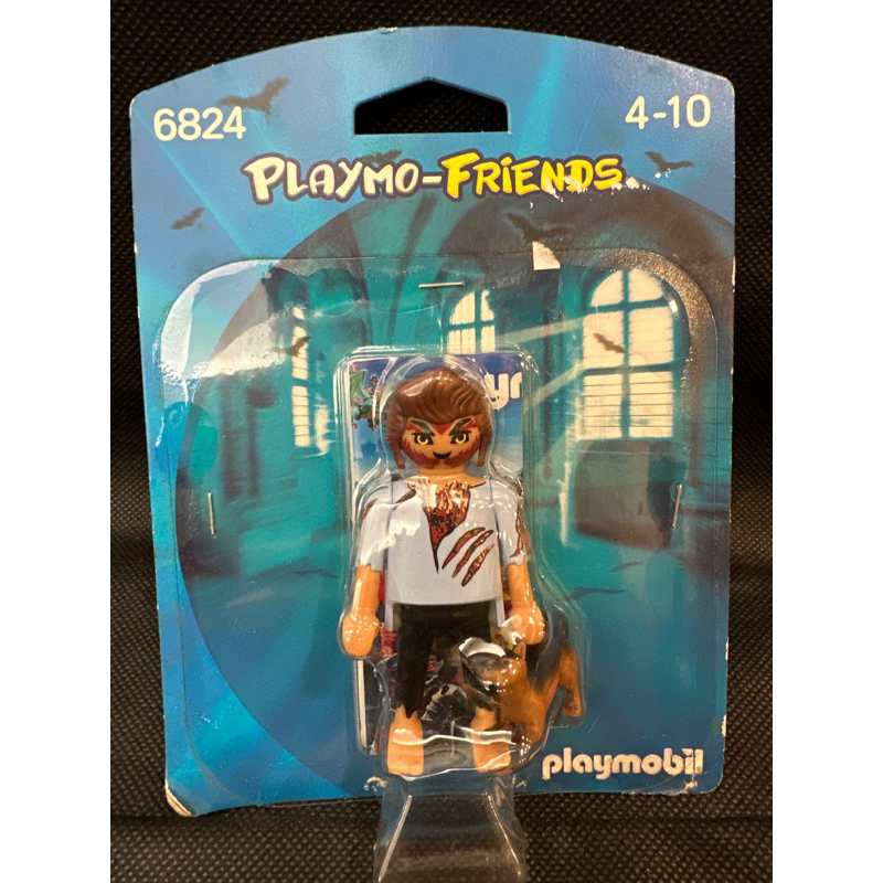 Playmobil Loup-Garou - Jeux & Jouets