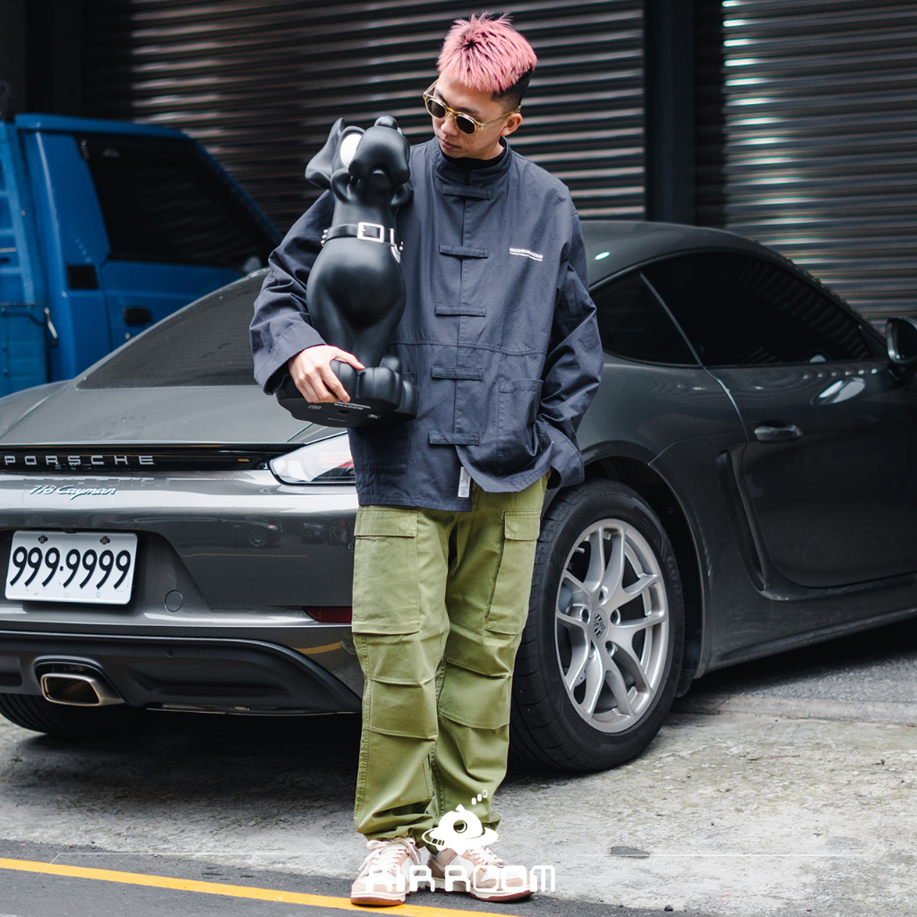 neighborhood 2023SS RIPSTOP KF JACKET（Neighborhood Men