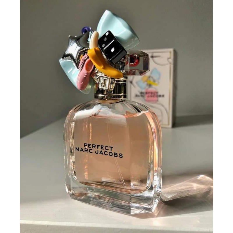 ❗️現貨❗️全新 Marc Jacobs Perfect 完美女人淡香精-法國🇫🇷正品分享瓶