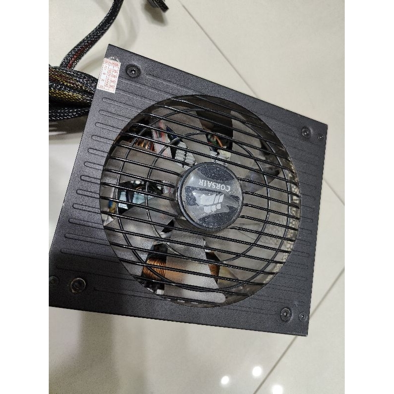 Corsair 海盜船 GS600 80plus 600w 電源供應器 電供 power 非模組 | 蝦皮購物