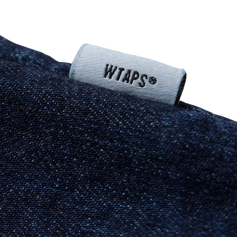 WTAPS SEAGULL 01 TROUSERS tracks tuck AH