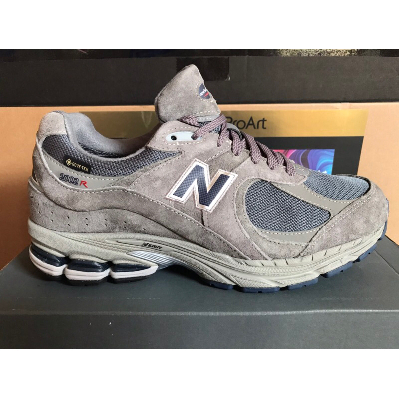 現貨實拍】New Balance M2002RXC GORE-TEX 防水麂皮復古跑鞋球鞋2002RX