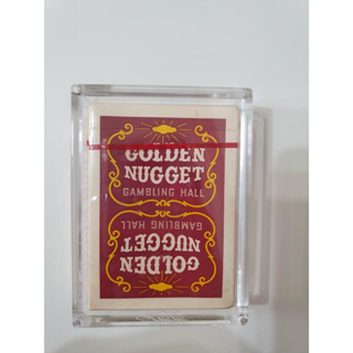 人気アイテム 美品 激レア nugget 未開封 茶色 トランプ/UNO