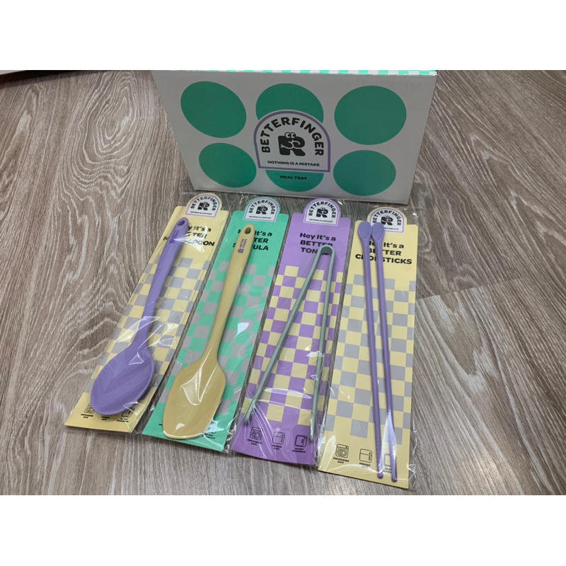 全新（現貨）Better Finger 廚房料理用具組 | 蝦皮購物