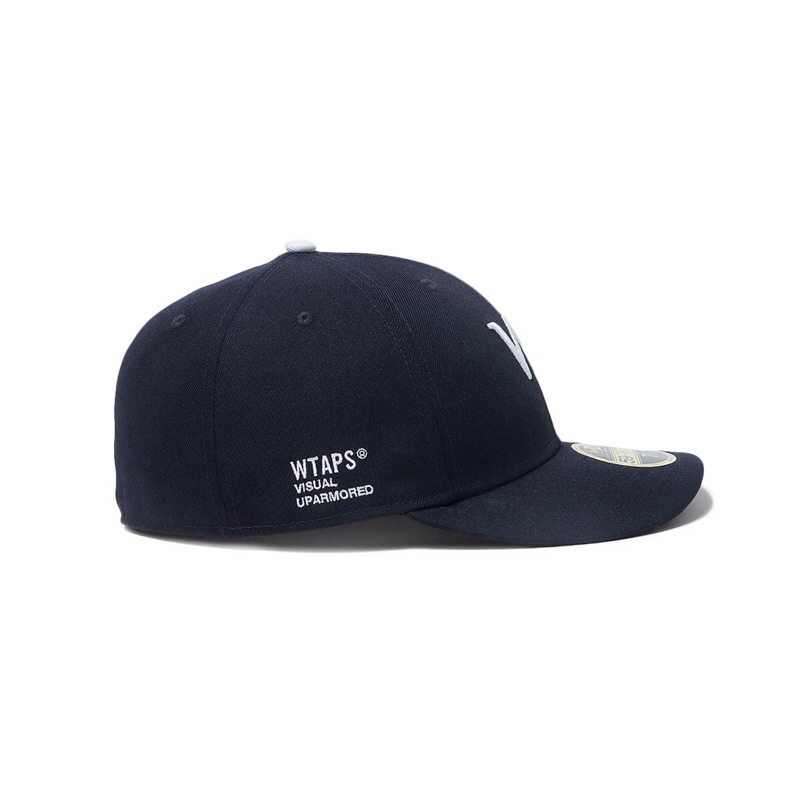 22AW WTAPS 59FIFTY LOW PROFILE / CAP / POLY. TWILL. NEWERA® | 蝦皮購物