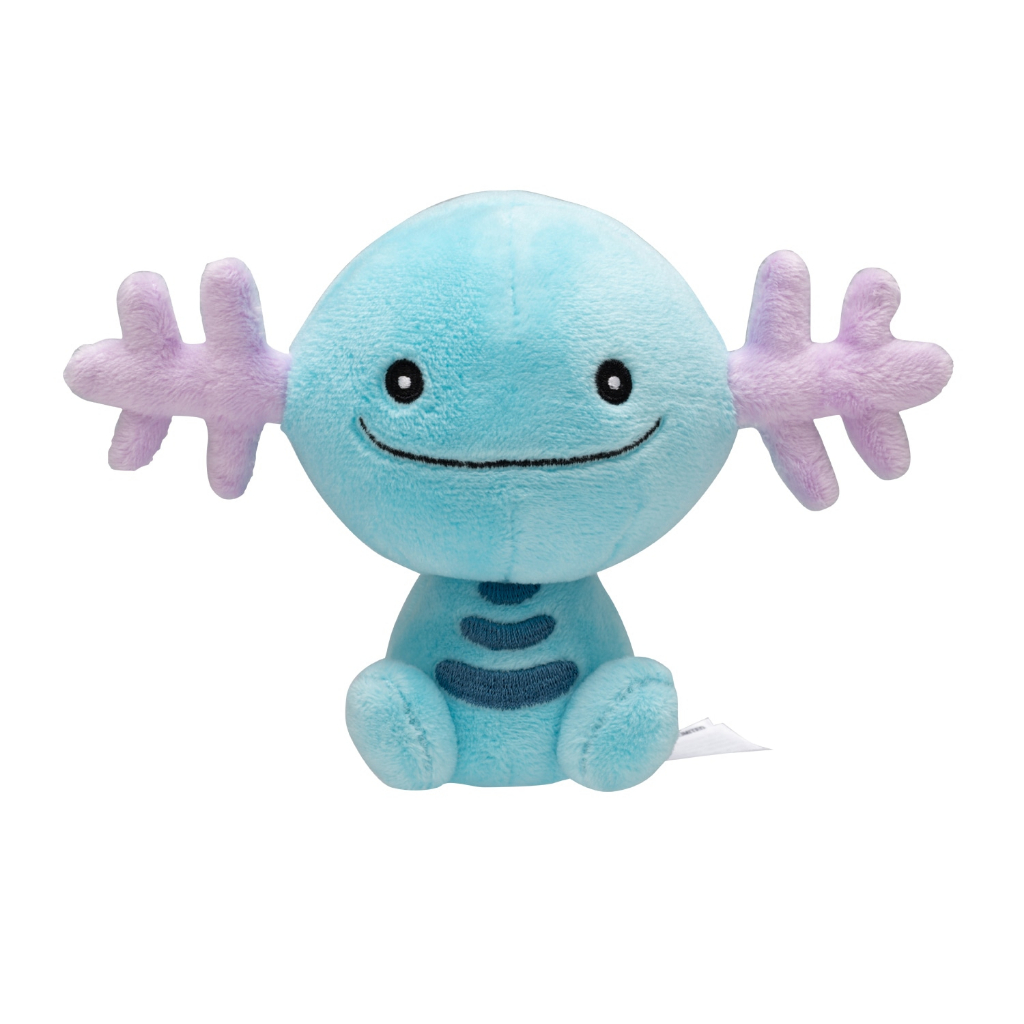 【現貨】日版 寶可夢中心 限定 Pokemon fit 烏波 布偶 玩偶 | 蝦皮購物