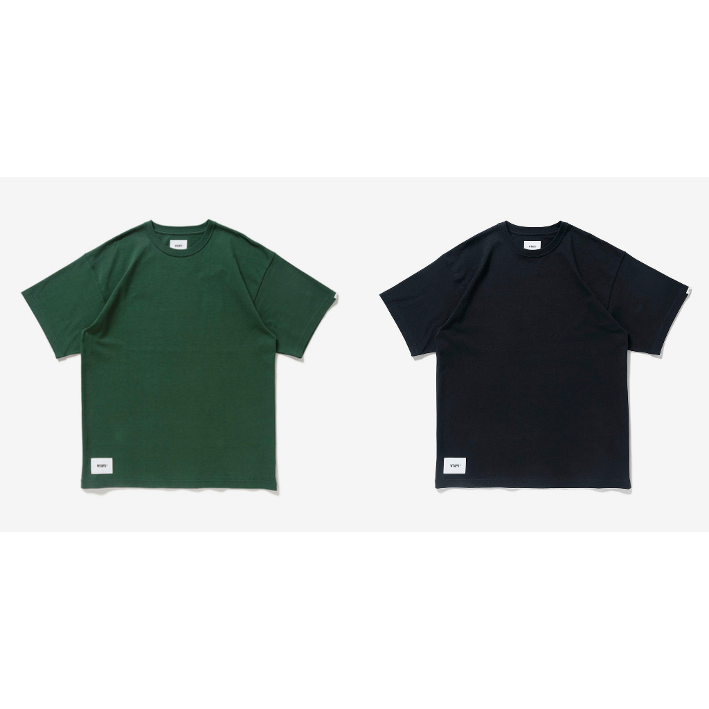 AllenTAPS】WTAPS 22AW AII 02 / SS / COTTON. SIGN 短袖| 蝦皮購物