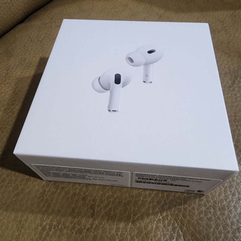 Apple Airpods Pro 2 藍牙耳機 第二代 全新現貨 蝦皮購物