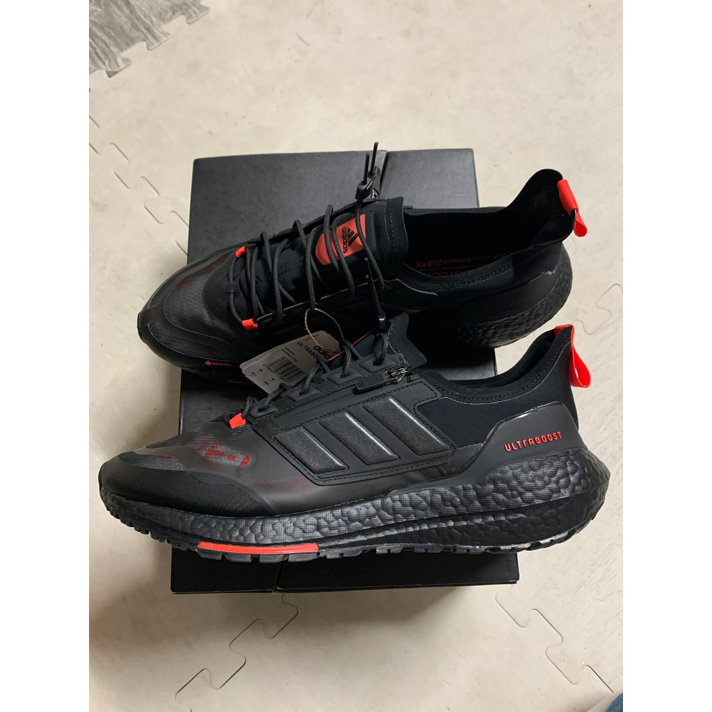 adidas ULTRABOOST 21 GORE-TEX FZ2555 US10.5 UK10 台灣公司貨 | 蝦皮購物