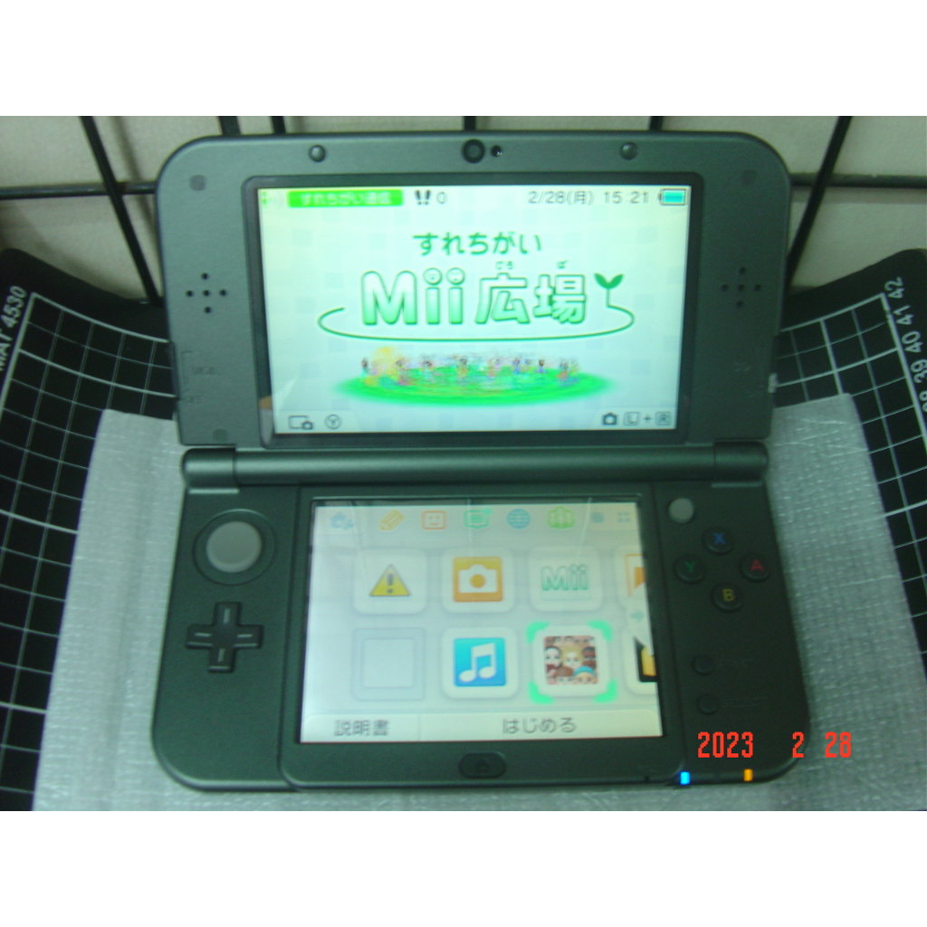 品】NEW 3DS LL-