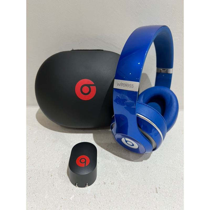 Beats studio wireless 2 B0501 耳罩式降噪耳機