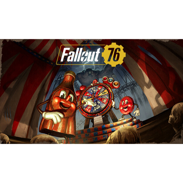 PC STEAM 序號 異塵餘生76 輻射76 Fallout 76 | 蝦皮購物