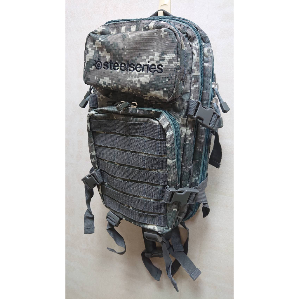 steelseries military backpacks
